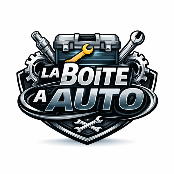 La boîte à auto